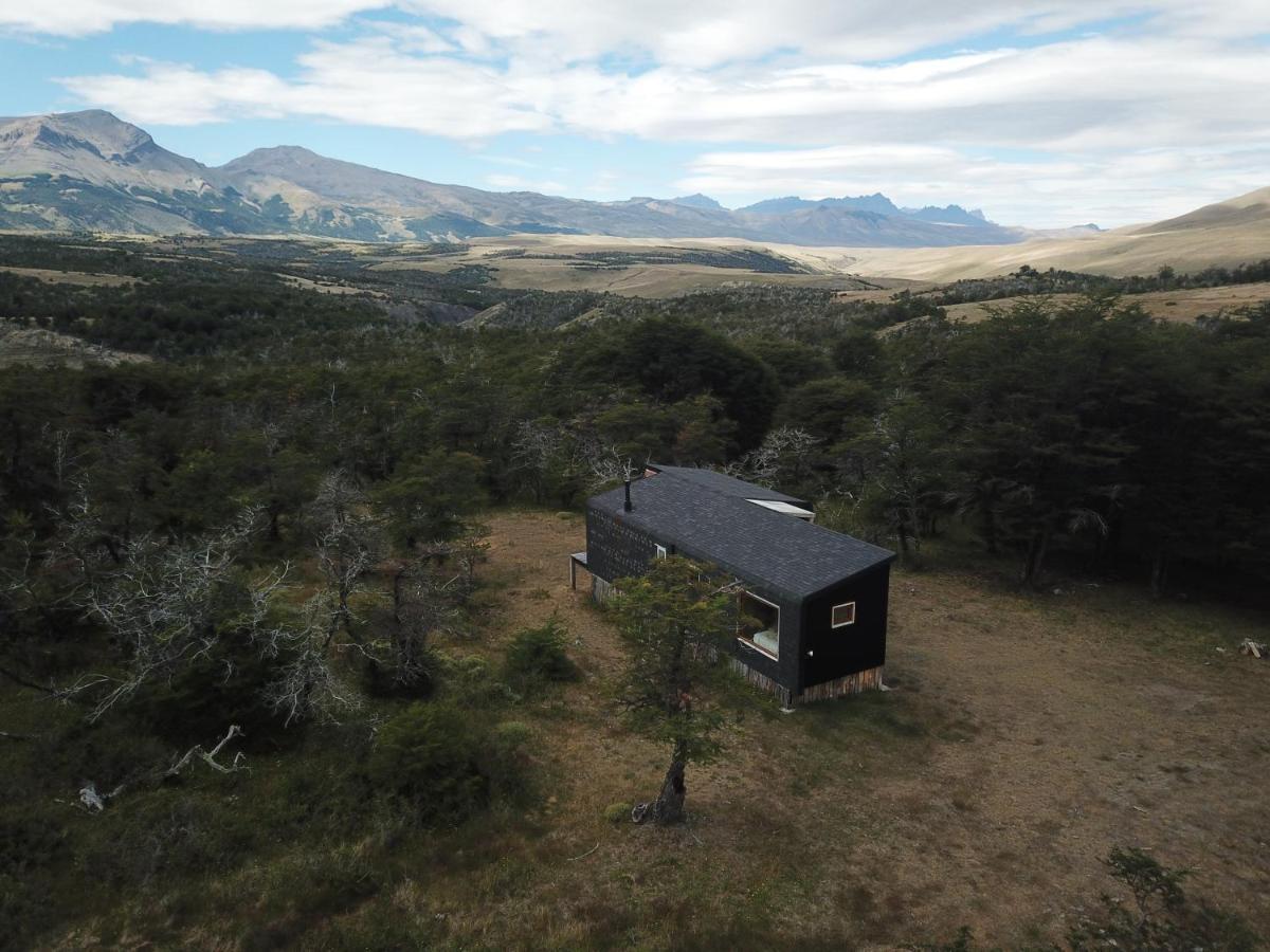 Cabana En Laguna Azul Patagonia Bagual Villa Torres del Paine National Park Exterior photo